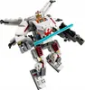 LEGO Star Wars Luke Skywalkers X-Wing Mech, Bauspielzeug Produktbild-Vorschau 3