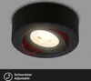 Briloner Desi 2 v 1 LED bodové světlo pro povrchovou montáž Náhled obrázku produktu 2