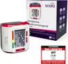 SCALA SC 6400 - poignet - automatique - rouge - blanc - Voir les images du produit 15