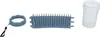 TRIXIE Pfotenreiniger - dunkelgrau/blau - 100L x 153H x Produktbild-Vorschau 2