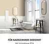Klarstein Infrarotheizung mit Thermostat, 300W Produktbild-Vorschau 4