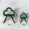 Pflanzenclips 100er Set Rankhilfe Pflanzen Clips Klammern Produktbild-Vorschau 5