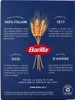 10x Pasta Barilla Pipe rigate Nr. 91 italienisch Nudeln 500 Produktbild-Vorschau 3