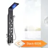 LED Duschpaneel, Wasserfall Regendesign, Spa Massage Produktbild-Vorschau 2