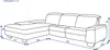 Spannbettlaken SANSIBAR Jersey BL 180x200 cm grau Produktbild-Vorschau 2