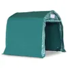 Garagenzelt PVC 2,4x2,4 m Grün Produktbild-Vorschau 4