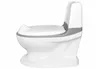 NUBY Pot avec bruit de chasse d'eau blanc Voir les images du produit 4