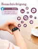 Shang Wing Damen Smartwatch mit Fitness- und Produktbild-Vorschau 8