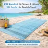 Betz Badetuch XXL Lines 90x180 cm – 100% Baumwolle, weich & Produktbild-Vorschau 9