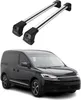 Barres De Toit Transversales Pour VW ID.Buzz 2022-2025 Gris Voir les images du produit 1