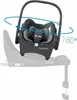 Maxi-Cosi Pebble 360 i-Size Babyschale Drehbar, Produktbild-Vorschau 29