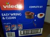 Vileda Easy Wring & Clean Wischmopp-Set mit fußbetätigter Produktbild-Vorschau 2