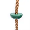 Kletterseil 200 cm mit Sicherungshaken und Trittflächen in Produktbild-Vorschau 3