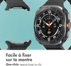 Cinturino in silicone imoshion Ocean per Samsung Galaxy Anteprima dell’immagine prodotto 4