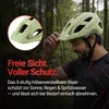 KED Embrace MU-1 Unisex Fahrradhelm Allroundhelm olivgrün Produktbild-Vorschau 11
