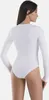 Body Teyli a maniche lunghe in viscosa Longy Donna 2404 Anteprima dell’immagine prodotto 4