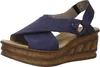 Rieker Damen Sandalen Plateau Keilabsatz 68184, Größe:38 Produktbild-Vorschau 10
