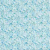 Estella Mako Jersey Bettwäsche 135x200 Tina cyan Produktbild-Vorschau 3