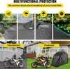 VEVOR Housse de moto Shelter Storage étanche 22 mm, abri Voir les images du produit 5