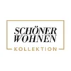 A logo with text inside a golden frame. Produktbild-Vorschau