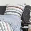 Janine Design Mako-Satin Bettwäsche-Garnitur J.D. 87094 Produktbild-Vorschau 4