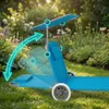 Chaise longue à roulettes avec toit Chaise longue pliante Voir les images du produit 9
