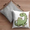 Trendation - Coole Deko-Kissen mit Füllung 40x40 für Produktbild-Vorschau 4