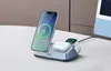 Chargeur sans fil magnétique Ugreen 3-en-1 MagSafe Qi2 25 Voir les images du produit 10