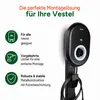 Standaard voor Vestel Wallbox - Matzwarte metalen Productafbeelding-voorbeeld 15