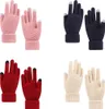 4 Paar Damen-Winterhandschuhe mit Touchscreen-Funktion, Produktbild-Vorschau 1