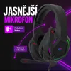 Strex herní headset s mikrofonem a RGB osvětlením - 7.1 Náhled obrázku produktu 8