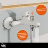 eisl Badewannenarmatur SPEED, Mischbatterie Badewanne, Produktbild-Vorschau 7