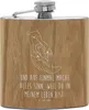 Mr. & Mrs. Panda Flachmann Otter Kind - Transparent - Produktbild-Vorschau 1