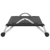 vidaXL Repose-pieds noir 45x40x13,5 cm Voir les images du produit 5