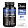 Magnesium L-Threonate 2000mg (120 Kapseln) Produktbild-Vorschau 10