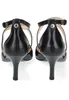 Nero Giardini Spangenpump Schwarz Produktbild-Vorschau 7