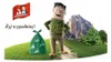 Jan Niezbędny Sacs poubelle 35 L Easy Pack 100 pièces Voir les images du produit 6