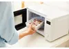 Rotho Boîte pour réfrigérateur Click & Lock, 1,5 l bleu Voir les images du produit 4