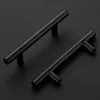 Möbelgriffe für Küchenschränke - 96 mm - 5 Stück - Schwarz Produktbild-Vorschau 2