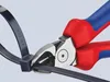 Knipex SIDE CUTTER 7002 SB Ku-h 160 Mm 7002sb Náhľad obrázku produktu 10
