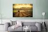 MuchoWow® Poster Traktor - Bauernhof - Berg 120x80 cm - Produktbild-Vorschau 5