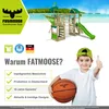 Château fort Fatmoose BoldBaron Boost XXL avec structure Voir les images du produit 17