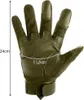 Gants tactiques XL - kaki Trizand 21772 Voir les images du produit 14