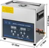 VEVOR 6L Nettoyeur numérique à ultrasons Nettoyeur à Voir les images du produit 8