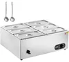 VEVOR, komerčný ohrievač jedál, 1500 W, elektrický, Náhľad obrázku produktu 2