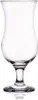 A clear, empty cocktail glass on a white background. Podgląd zdjęcia produktu