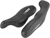 XLC Comp Bar-Ends BE-A08 125mm, schwarz, ergonomische Form Produktbild-Vorschau 4