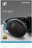 Kopfhörer mit Mikrofon Sennheiser HD 600 Schwarz Grau Produktbild-Vorschau 22