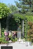 GardenAndPools Rose Arch Paris Lily Lace B-2,20 m Black Náhled obrázku produktu 1