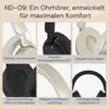 Next Destination Premium Bluetooth Over-Ear Kopfhörer Noise Produktbild-Vorschau 4
